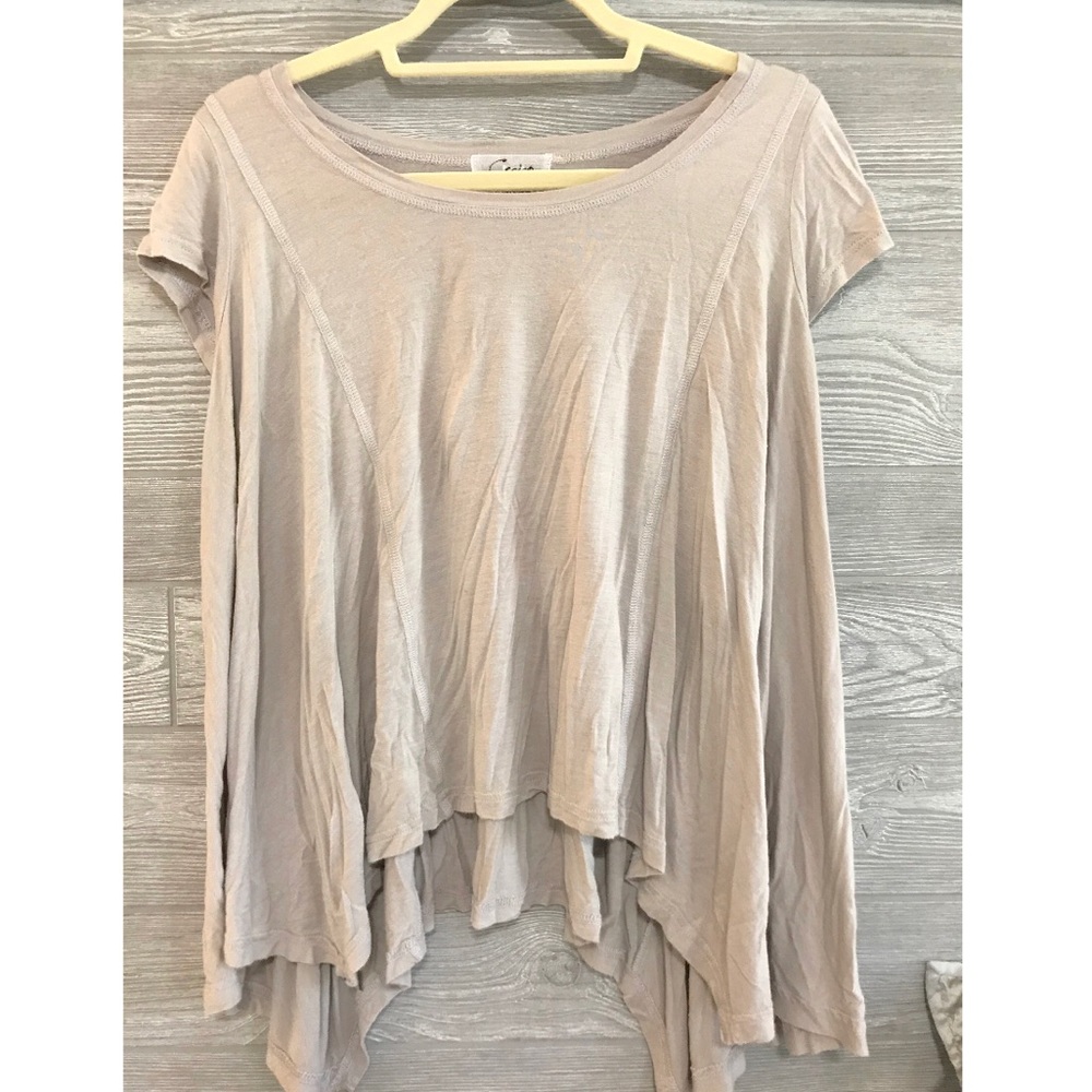high low flow top